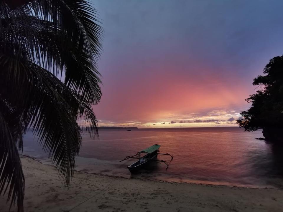 Sunset Beach Batudaka Exterior foto