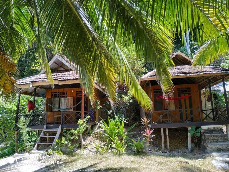 Sunset Beach Batudaka Exterior foto