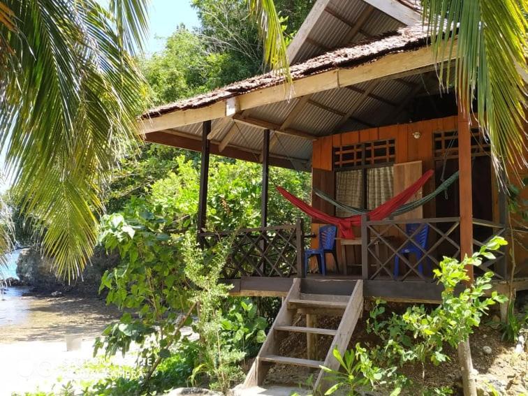 Sunset Beach Batudaka Exterior foto