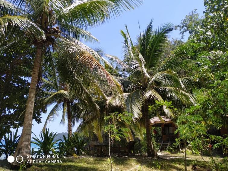 Sunset Beach Batudaka Exterior foto