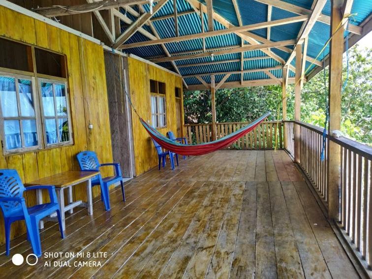 Sunset Beach Batudaka Exterior foto